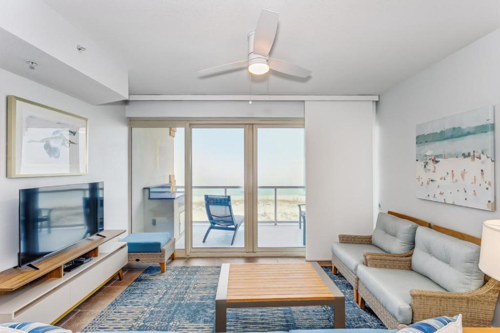 Beach Club Resort And Spa Pensacola Beach Exterior foto