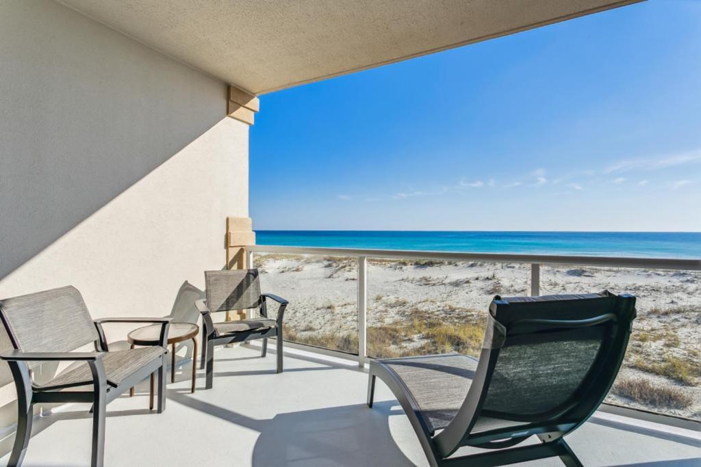 Beach Club Resort And Spa Pensacola Beach Exterior foto