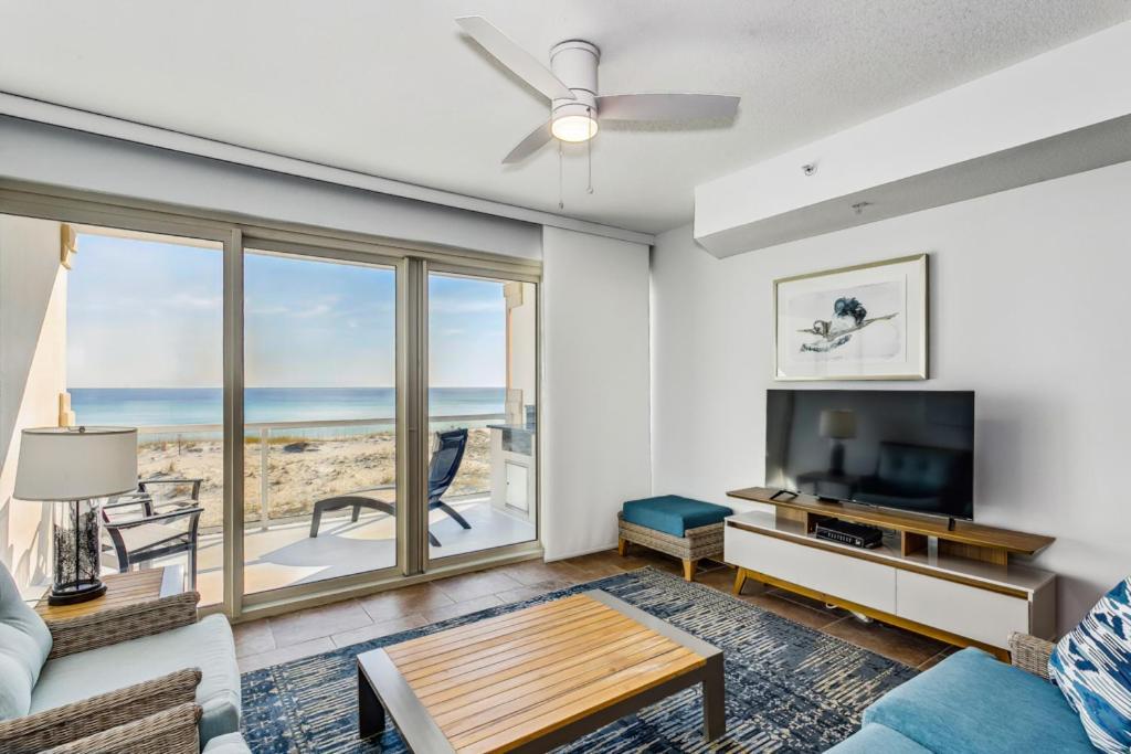 Beach Club Resort And Spa Pensacola Beach Exterior foto