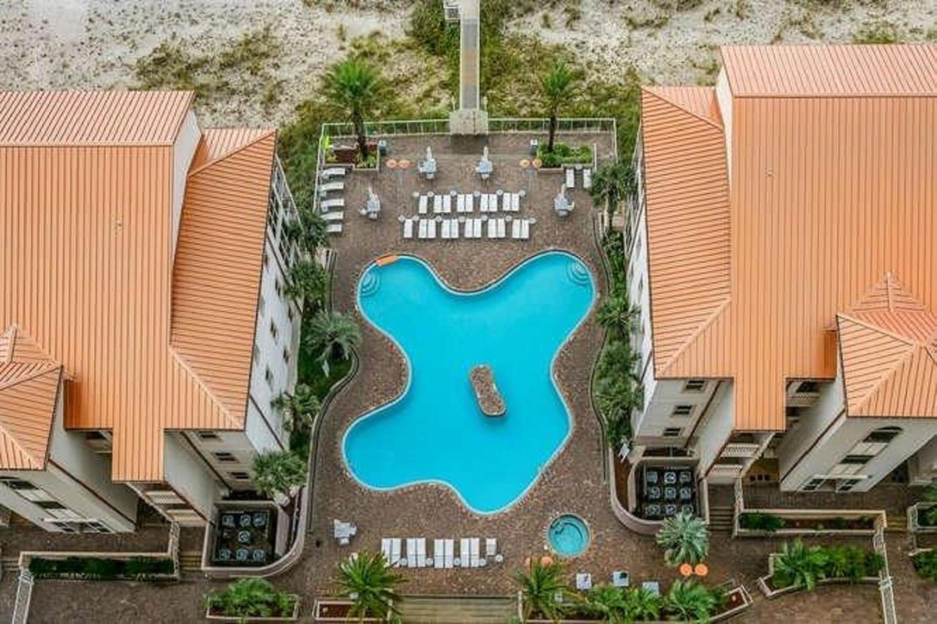 Beach Club Resort And Spa Pensacola Beach Exterior foto